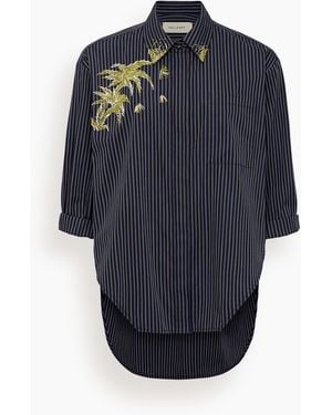 Hellessy Kyle Shirt - Blue