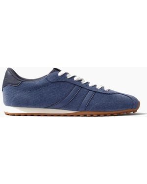 Rothy's The Ivy Sneaker - Blue