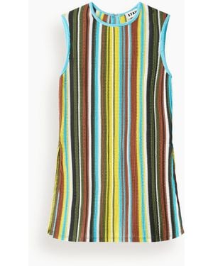 STAUD Valley Top - Green