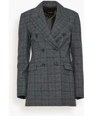 A.Emery Blanche Blazer - Black