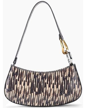 STAUD Ollie Bag - White