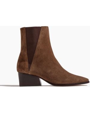 Marion Parke Beth Bootie - Brown