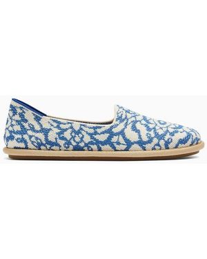 Rothy's The Cruiser Loafer - Blue