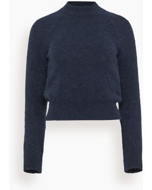 Dries Van Noten Texas Sweater - Blue