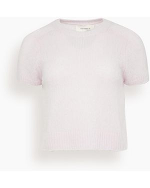 Lisa Yang Siona T-Shirt - White