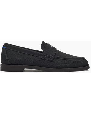 Rothy's The Penny Loafer - Black