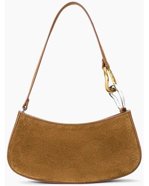 STAUD Ollie Bag - White