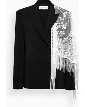 Hellessy Bryce Blazer - Black