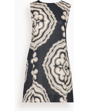 lemlem Persinna Shift Dress - Multicolor