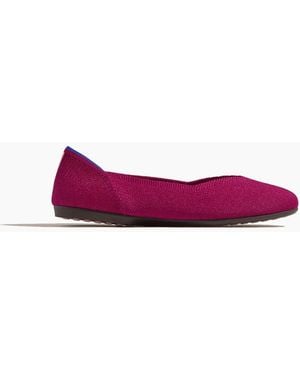 Rothy's The Daily Flat - Purple