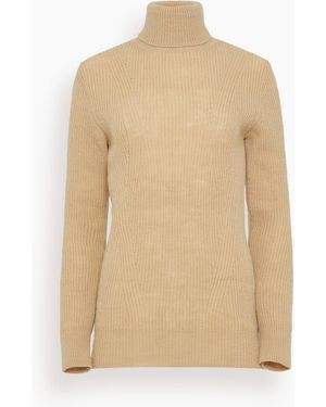 Dries Van Noten Tacro Sweater - Natural