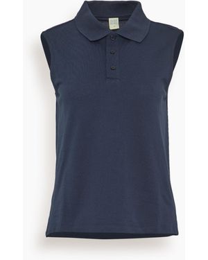 Flore Flore Lauren Polo - Blue