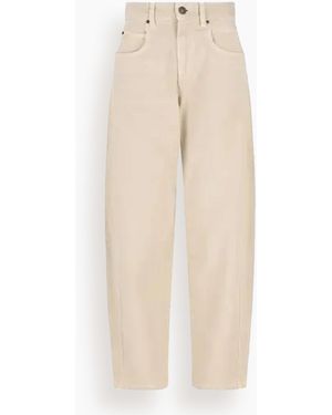 Isabel Marant Oriane Pants - Natural