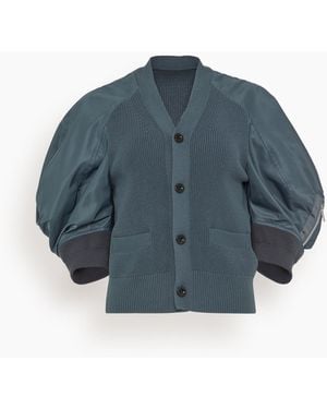 Sacai Cardigans for Women | Online Sale up to 56% off | Lyst