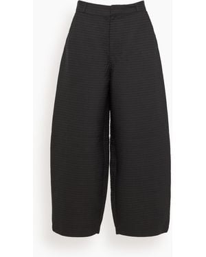 Sea Roni Barrel Pants - Black