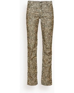 Isabel Marant Ferni Pants - Natural