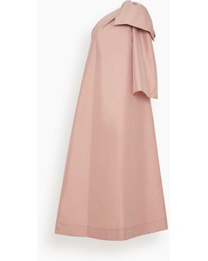 BERNADETTE Winnie Midi Dress - Pink