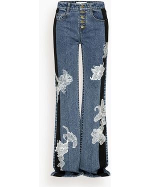 Hellessy Zion Jeans - Blue