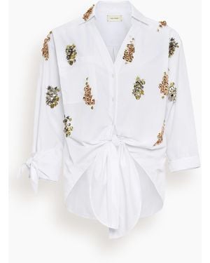 Hellessy Alfi Shirt - White