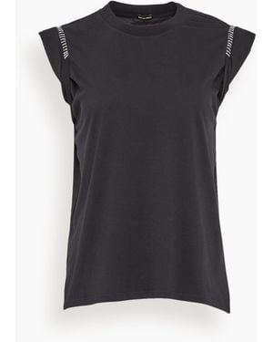 Rachel Comey Miles Tee - Black
