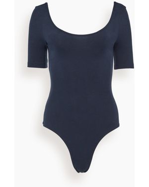 Flore Flore Pien Bodysuit - Blue