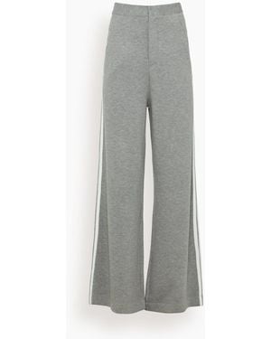 LAFATA Tailored Travel Pant - Gray