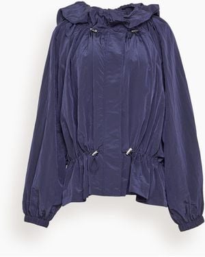 STAUD Glide Jacket - Blue
