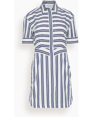 Callas Milano Candide Dress - Blue