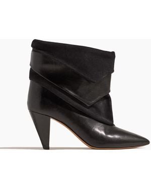 Isabel Marant Lyone Boot - Black