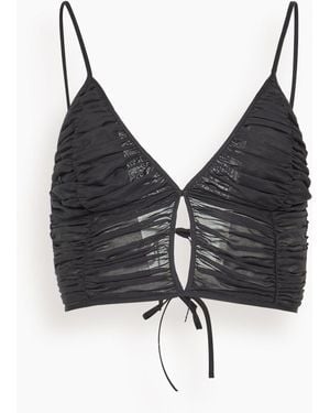 Moré Noir South Top - Black