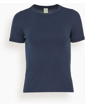 Flore Flore Car Tee - Blue