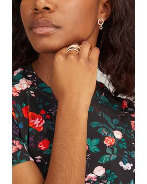 Spinelli Kilcollin Canis Pave Earrings - Multicolor