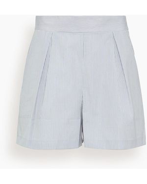 WE-AR4 Ivy Short - White