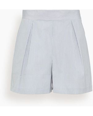WE-AR4 Ivy Short - White