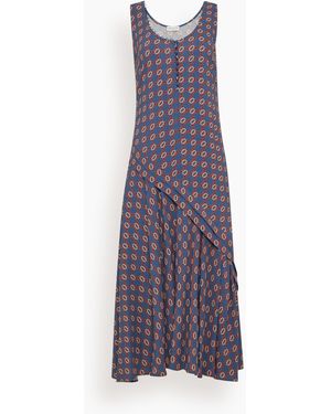 Dries Van Noten Dommy Dress - Purple
