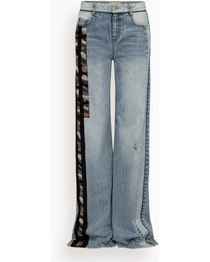 Hellessy Cesar Jeans - Blue