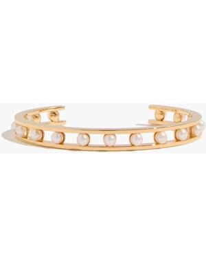 Ivi Tiger Pearl Cuff - Multicolor