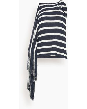 Proenza Schouler Yves Top - Blue
