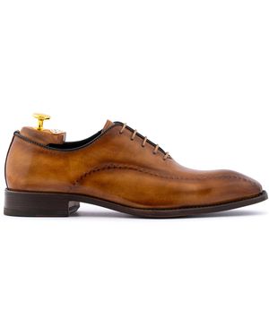 Harris Shoes 1913 Francesina - Marrone