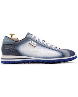 Harris Shoes 1913 Sneakers - Blue