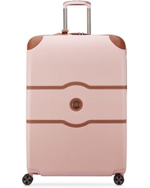Delsey Chatelet Air 2.0 Hard Check-In Suitcase - Pink