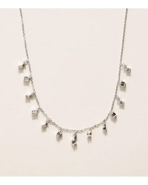 Suzanne Kalan And Diamond Classic Cascade Necklace - Natural