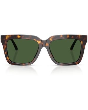 Versace Acetate Ve4498 Square Sunglasses - Green