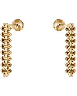 Cartier Clash De Drop Earrings - Metallic