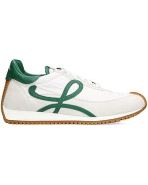 Loewe Flow Runner 2.0 Sneakers - Green