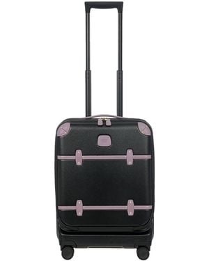 Bric's Bellagio Cabin Suitcase - Black
