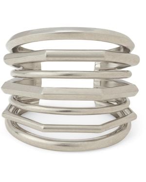 Ralph Lauren Brass Orbit Cuff - Metallic