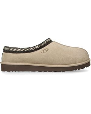 UGG Suede Tasman Ii Slippers - Natural