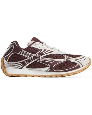 Bottega Veneta Orbit Runner Trainers - Brown