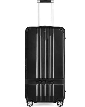 Montblanc #My4810 Trunk Suitcase - Black